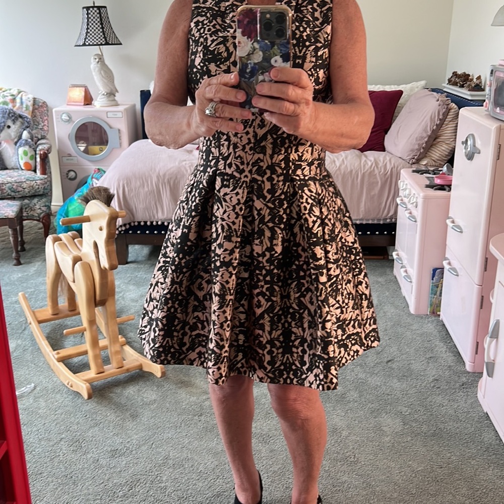 Beautiful evening party dress